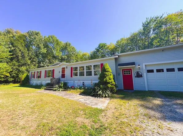 253 Brunswick Rd, Richmond, ME 04357