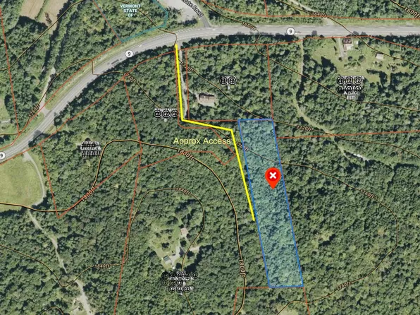 0 Honeycomb Hill, Marlboro, VT 05344