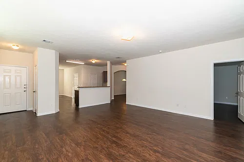 Floor plan 17318 Blackstone Trails Drive
