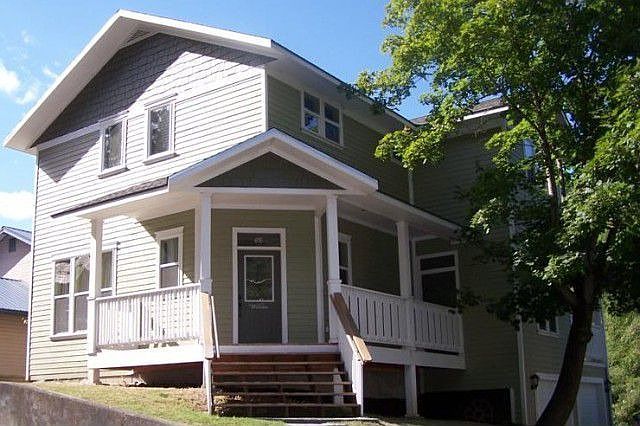 Front Porch and Entry