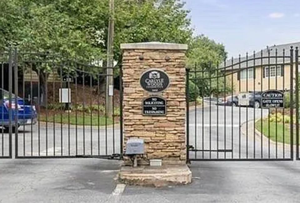 front gate