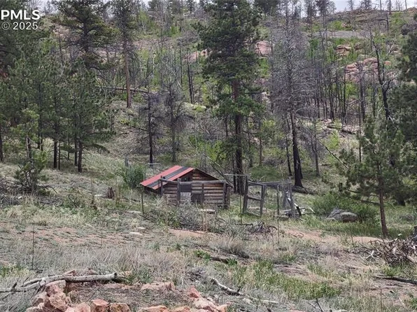 3457 Highland Meadows Dr, Florissant, CO 80816