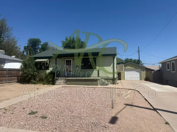 2601 Columbine Ave, Pueblo, CO 81004