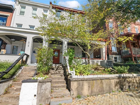 520 Knoll St, Pittsburgh, PA 15212