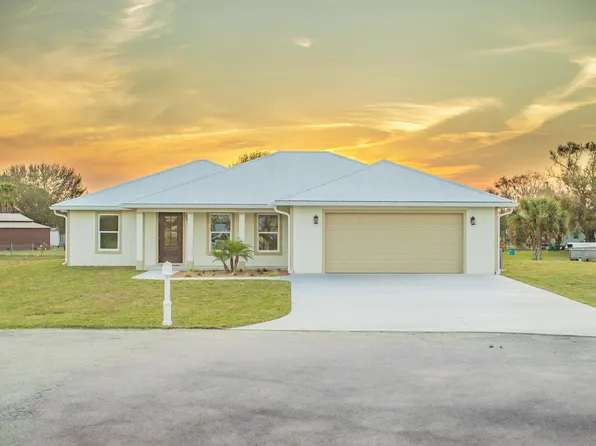 8697 SW 7th Lane, Okeechobee, FL 34974