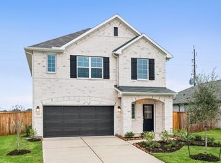 3422 Fresh Bluestream Ln, Rosenberg, TX 77471