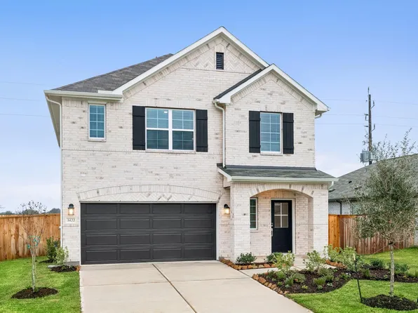 3422 Fresh Bluestream Ln, Rosenberg, TX 77471