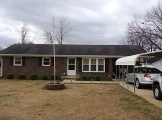 221 Powerline Dr, Cadiz, KY 42211