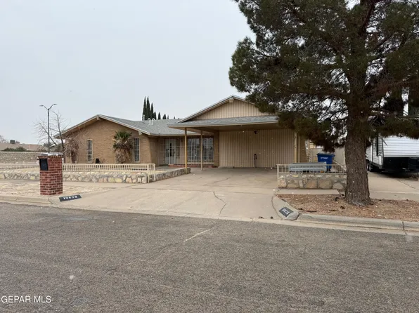 10828 Hitchcock Ave, El Paso, TX 79935