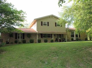 1102 W Stan Mar Estates Dr, Brazil, IN 47834