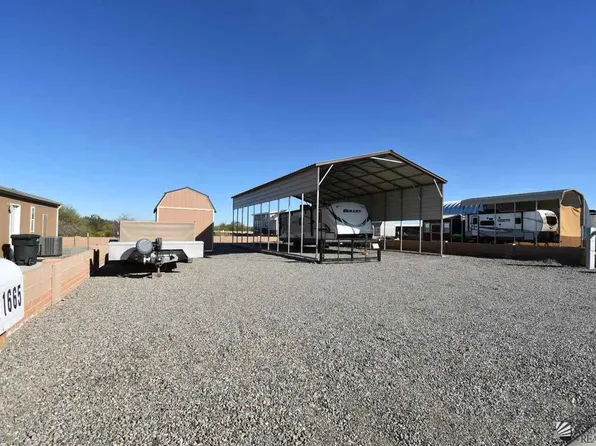 11665 Hopi St, Wellton, AZ 85356