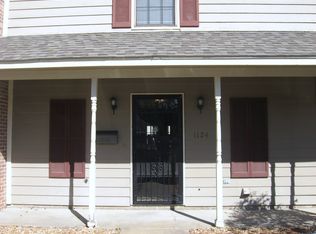 1124 Willow St, Blytheville, AR 72315