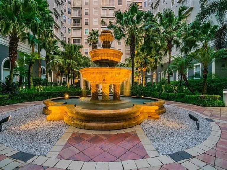 700 S Harbour Island Blvd #206 — Photo 4