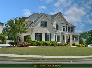3236 Thimbleberry Trl, Dacula, GA 30019