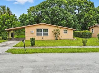 3470 NW 4th St, Lauderhill, FL 33311