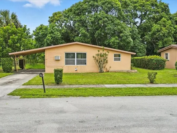 3470 NW 4th Street, Lauderhill, FL 33311