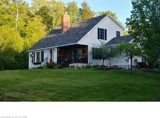1304 Mercer Rd, Mercer, ME 04957