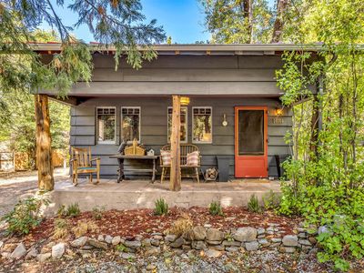 54160 Strawberry Valley Dr, Idyllwild, CA, 92549