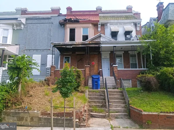 3112 Presbury St, Baltimore, MD 21216