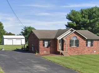 2950 Poplar Flat Rd, Bardstown, KY 40004