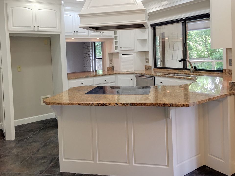 Renovated Kitchen