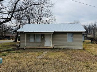 306 S Maple St, Sallisaw, OK 74955