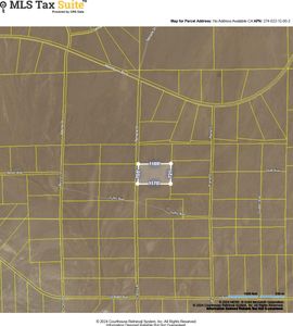 Temple St, California City, CA, 93505