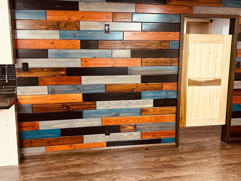 Accent Wall