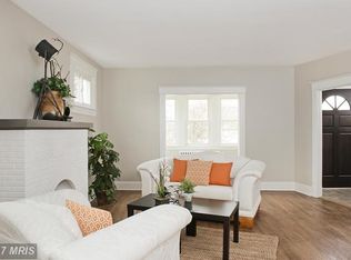 3328 Bayonne Ave, Baltimore, MD 21214