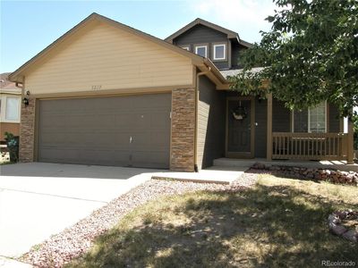 5219 Fossil Butte Dr, Colorado Springs, CO, 80923