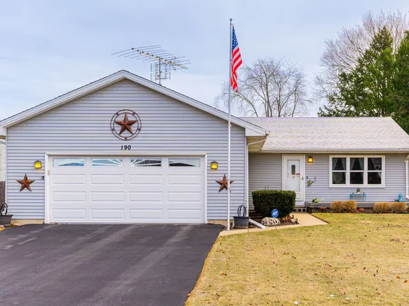 190 N Nina St, Cortland, IL 60112
