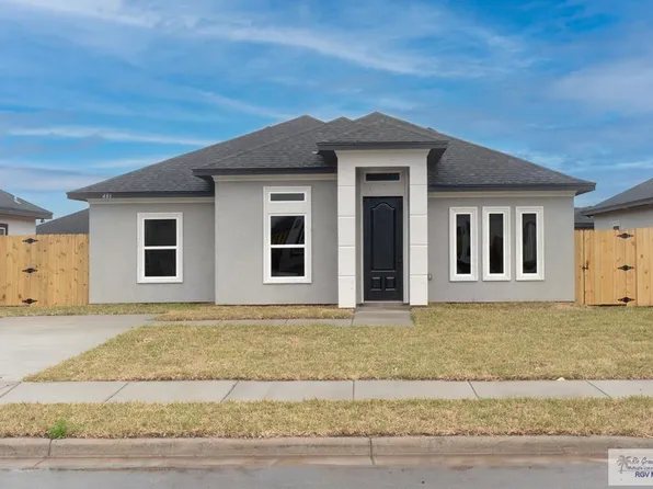 481 Tamarindo Ln, Brownsville, TX 78521