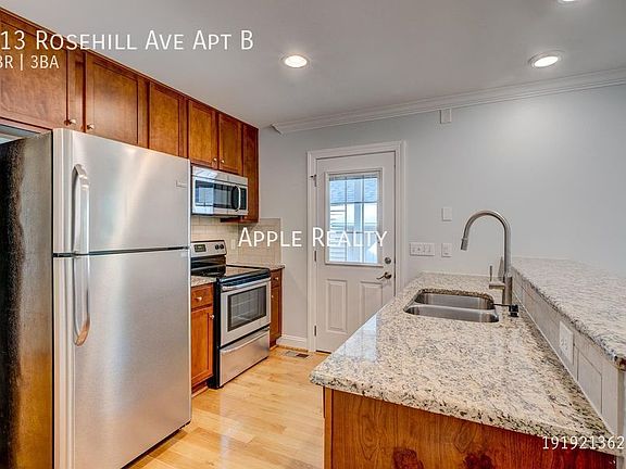 3rd image of 913 Rosehill Ave #B