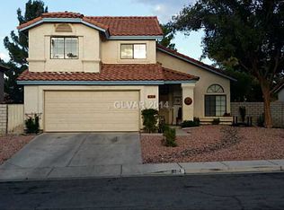8314 S Hidden Hills Dr, Las Vegas, NV 89123