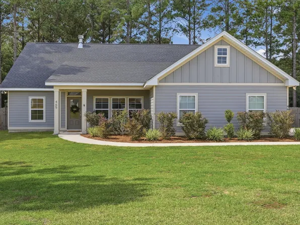 465 Crooked Creek Ln, Monticello, FL 32344