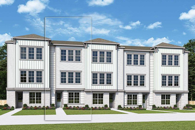 The Callum - B Exterior