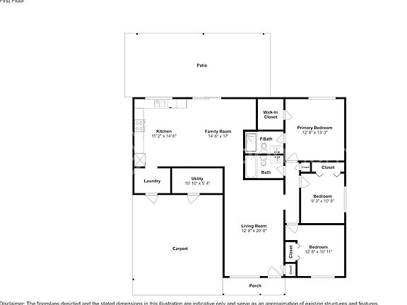 2nd image of this home
