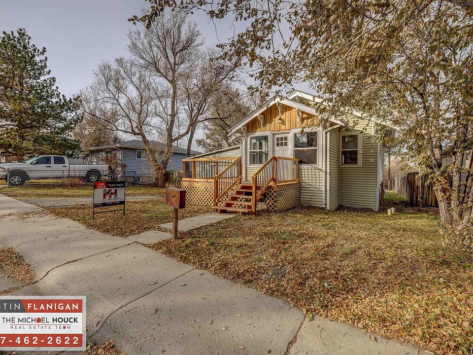 1214 S Wilson St, Casper, WY 82601 MLS 20235638 Zillow