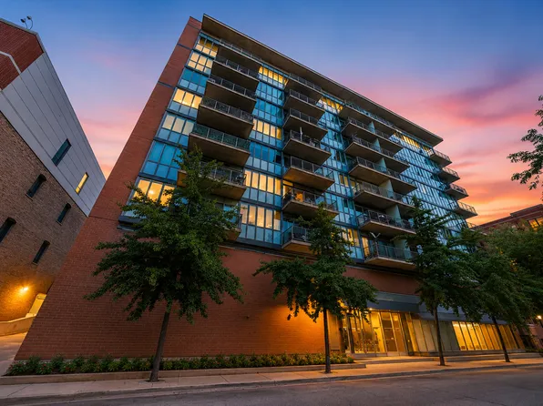 321 S Sangamon St Unit 908, Chicago, IL 60607