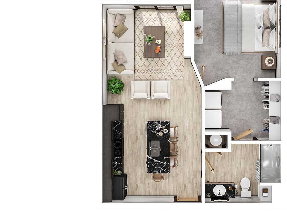 2nd image of 3340 Craig Rd #106