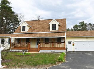 5 Pasture Dr, Franklin, NH 03235