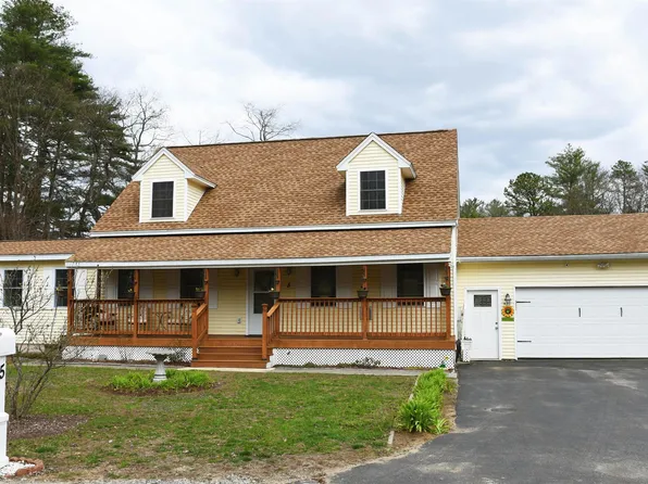 5 Pasture Drive, Franklin, NH 03235