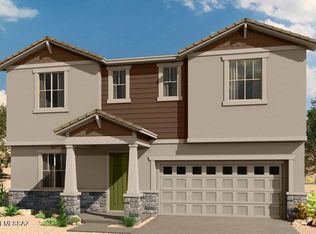 9700 E Miller Peak Trl, Tucson, AZ 85747
