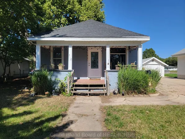 318 E 14th St, Grand Island, NE 68801