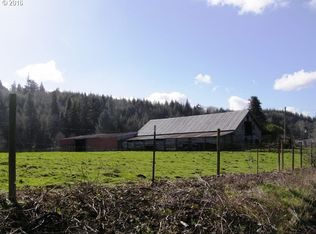 Fawcett Creek Rd, Tillamook, OR 97141