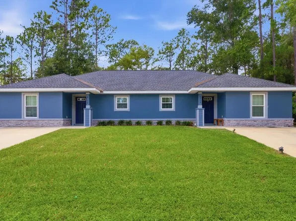 9198/9200 N PEACHTREE WAY, CITRUS SPRINGS, FL 34434