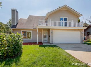 1224 Nashua Ln, Hanover Park, IL 60133