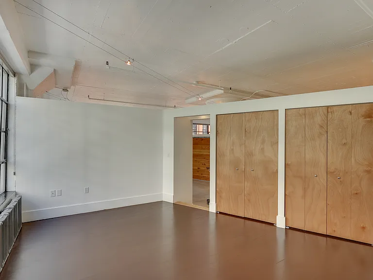 Bedroom #2 with closet