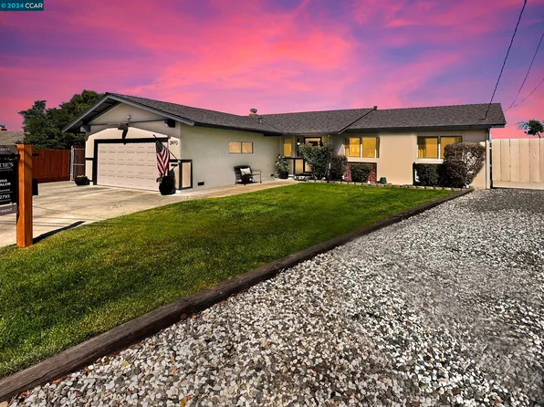 3970 Bayview Cir, Concord, CA 94520