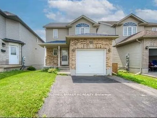 152 Prosperity Dr, Kitchener, ON N2E 4E8